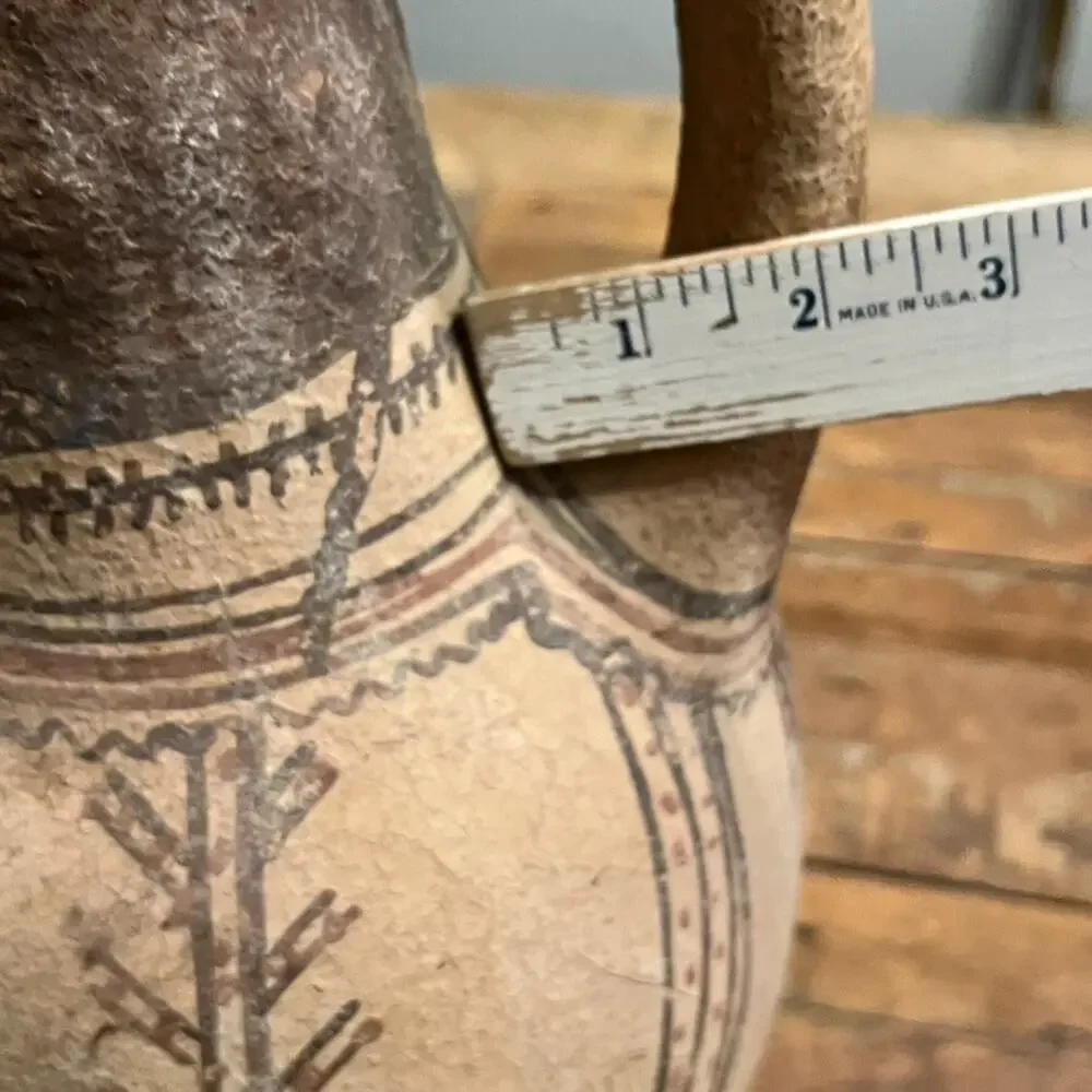 Handmade this moroccan
